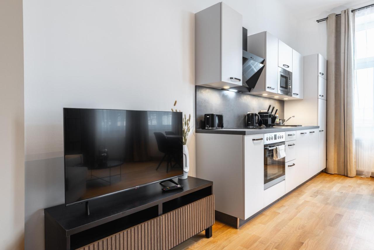 Trendy Apt With - Smart Tv, Coffee Machine In Meidling Vienna Exterior photo