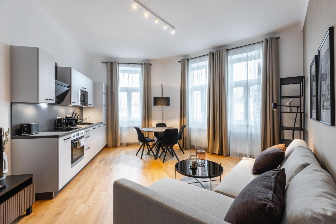 Trendy Apt With - Smart Tv, Coffee Machine In Meidling Vienna Exterior photo